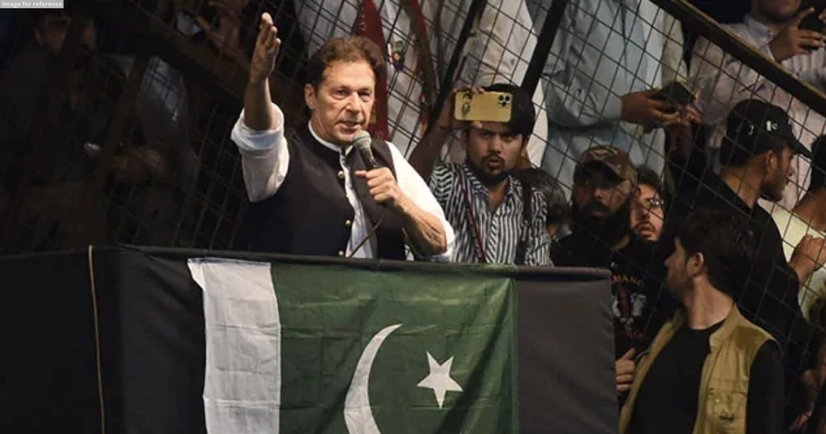 Islamabad High Court grants pre-arrest bail to Imran Khan in anti-terror case